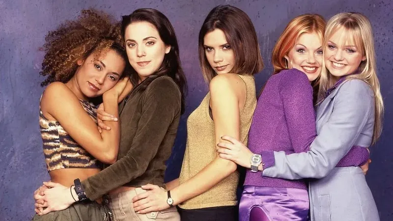 Spice Girls sugerem novidade para marcar 30 anos do álbum Spice