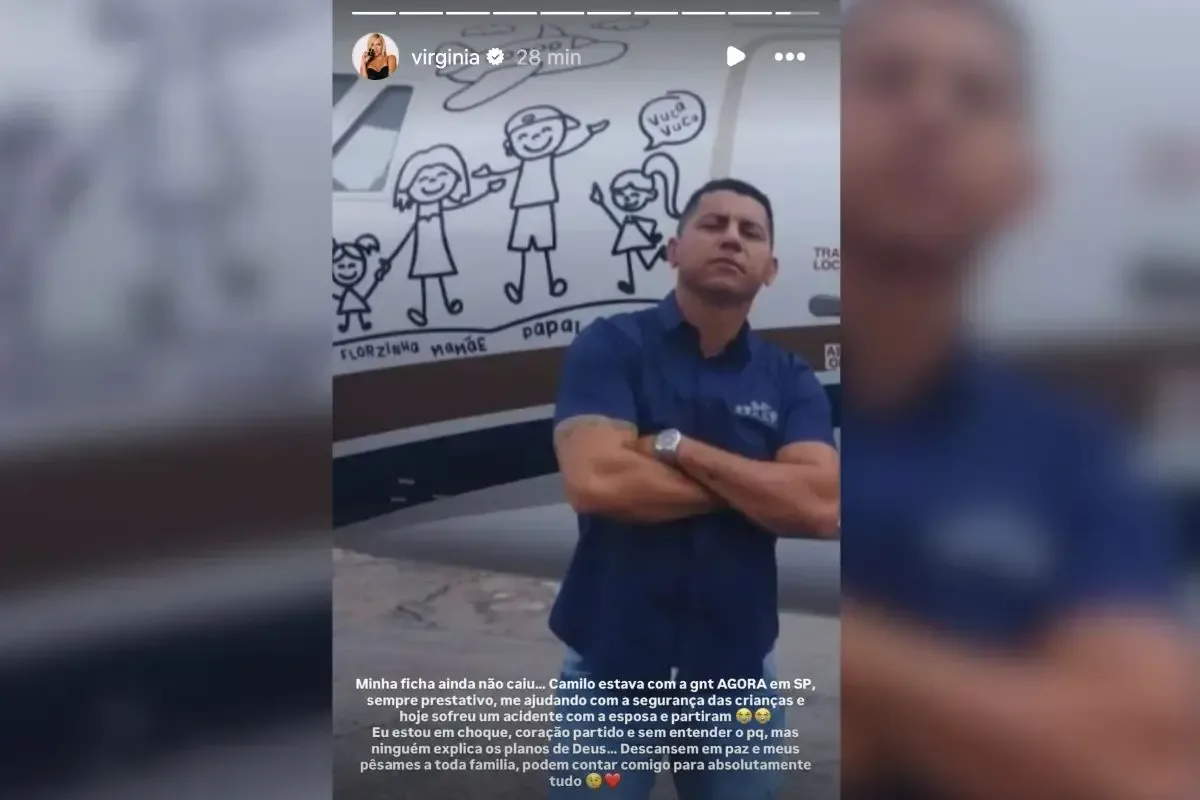 Acidente na BR-060 mata tenente aposentado e esposa durante viagem de moto