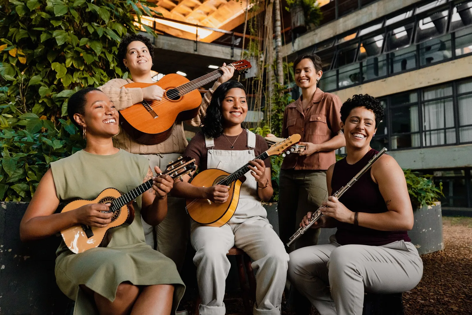 Festival Divas do Samba terá música, formação e acessibilidade em Brasília