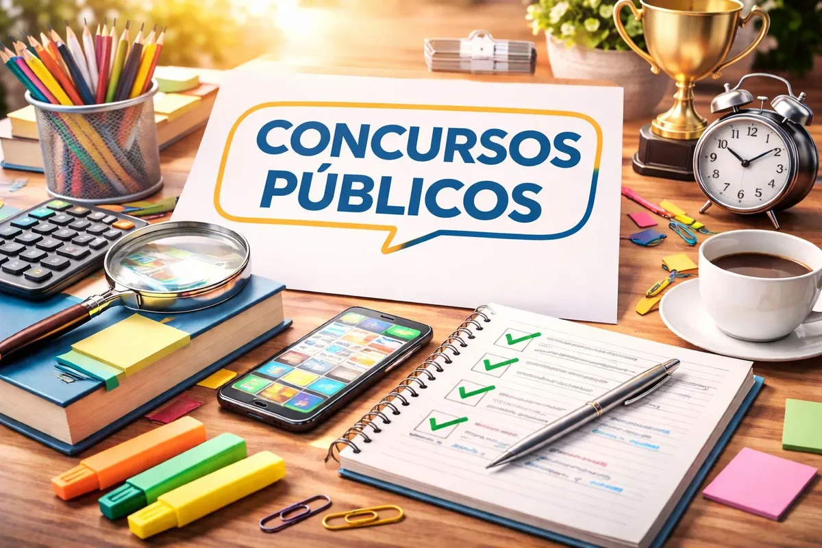 Prova objetiva do concurso de Estrela do Norte terá 40 questões