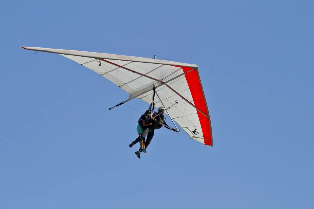 Jaraguá vence votação e será sede do Brasileiro de Parapente em 2027