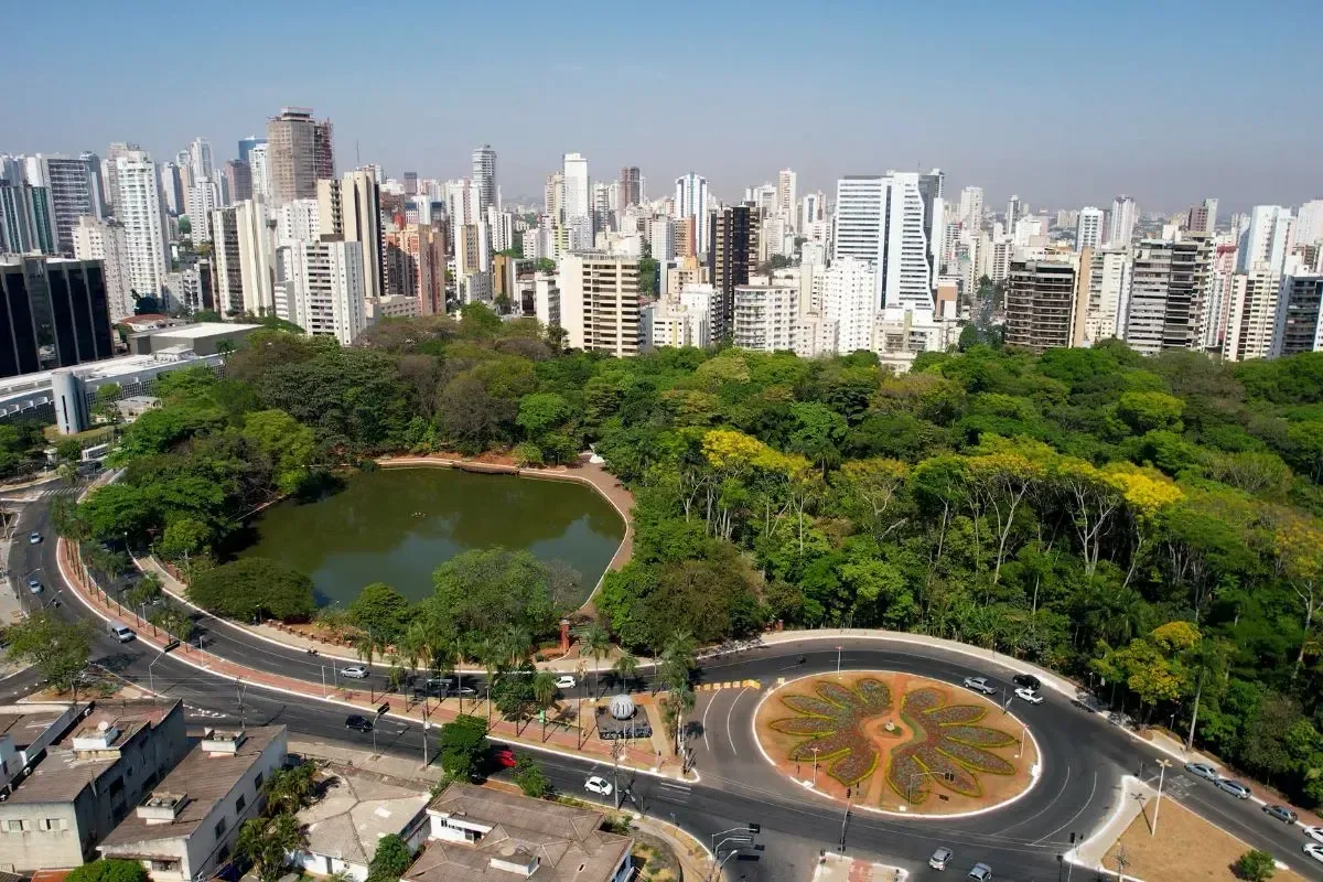 Goiânia deve ter calor de até 36°C e umidade mínima de 20% no domingo