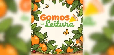 Gomos de Leitura reúne livros e apoio pedagógico para formar leitores