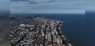 Revisão do plano de Vila Velha altera zoneamento e regra de sombra nas praias