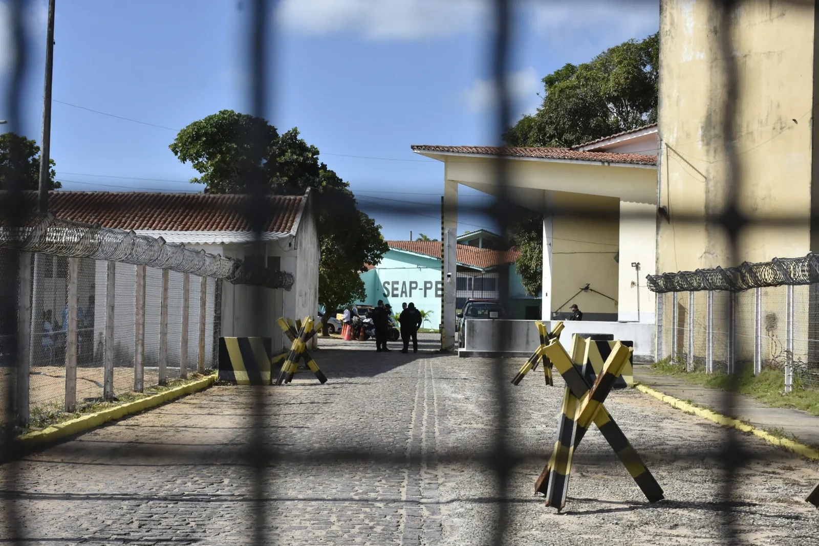 Relatório aponta presos com chaves de celas e falhas de segurança em Alcaçuz