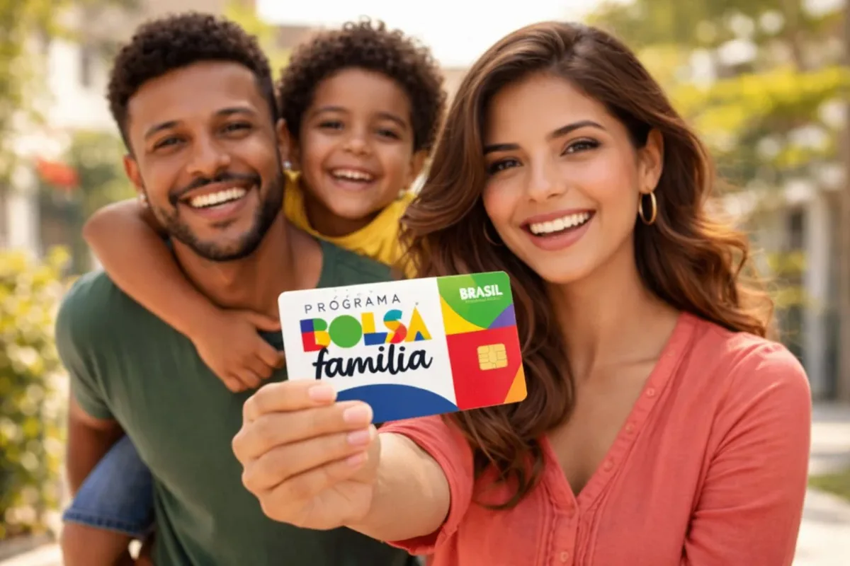 Bolsa Família atualiza benefícios e define depósitos entre 19 e 30 de outubro