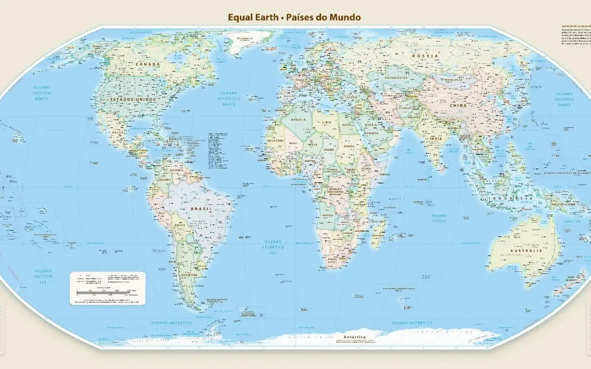 Japão contesta mapa da ONU por representação das Ilhas Curilas