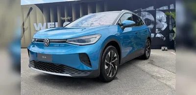 Volkswagen coloca ID.4 à venda no Brasil com recarga rápida e 389 km de alcance