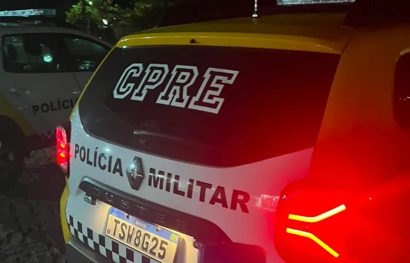 CPRE prende homem sem habilitação por dirigir embriagado em Extremoz
