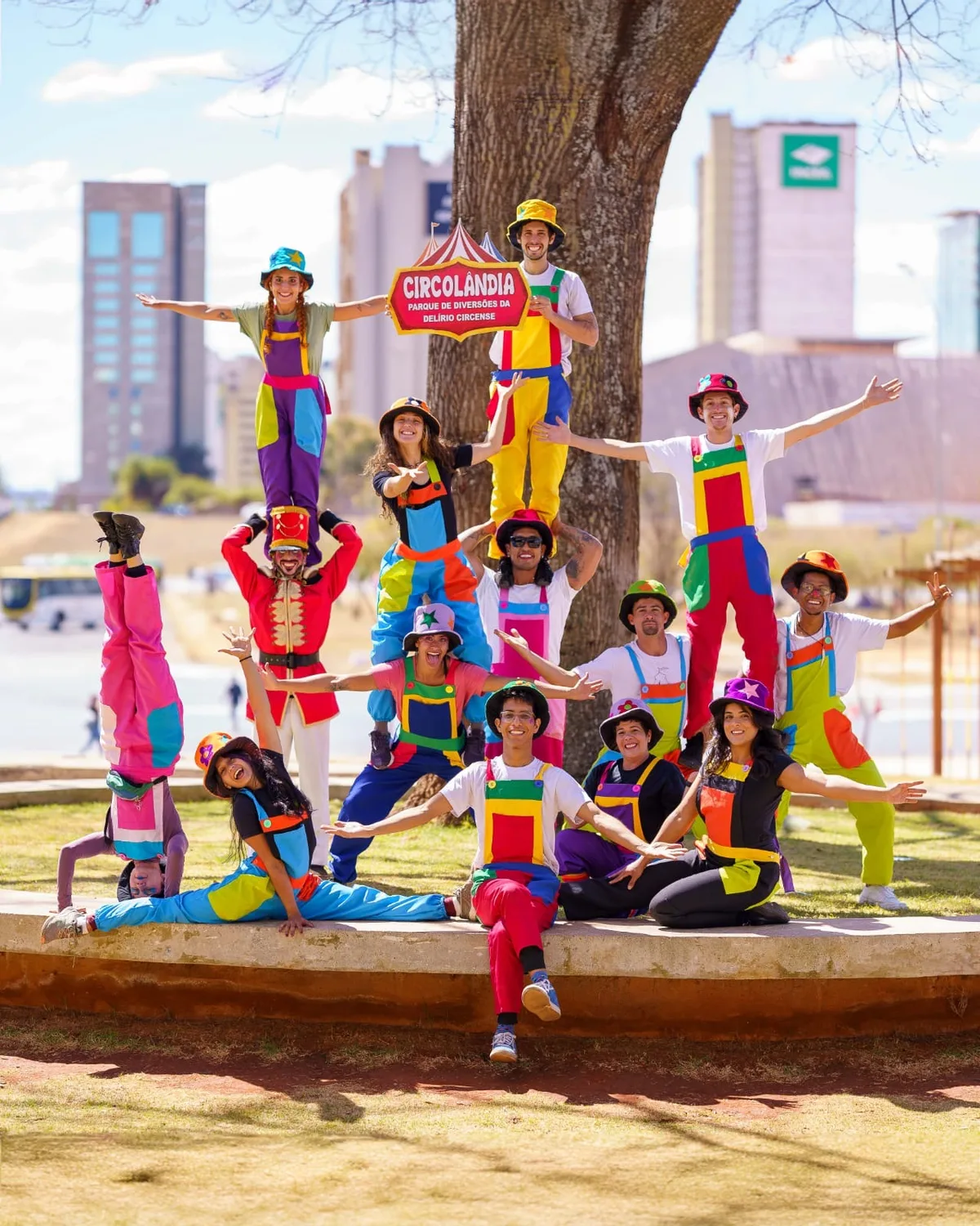 Festival gratuito celebra culturas populares no Núcleo Bandeirante