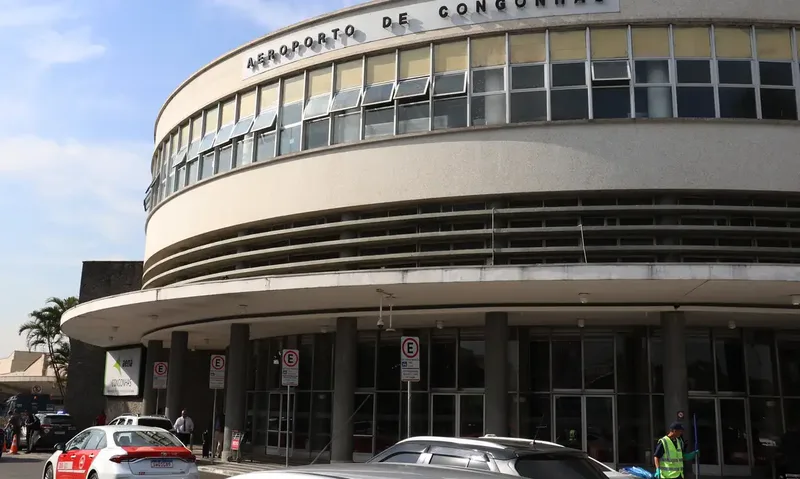 Anac permite conclusão excepcional de voos após 23h em Congonhas