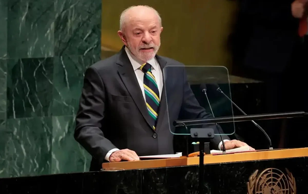 Lula defende soberania do Brasil e critica pressão sobre o TPI na ONU