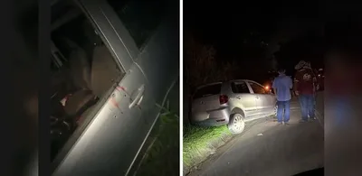 Corpo de motorista é encontrado com marcas de tiros após carro sair da ES-341