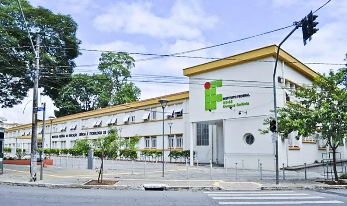 IFG prevê 97 vagas em concurso para áreas técnicas e docência