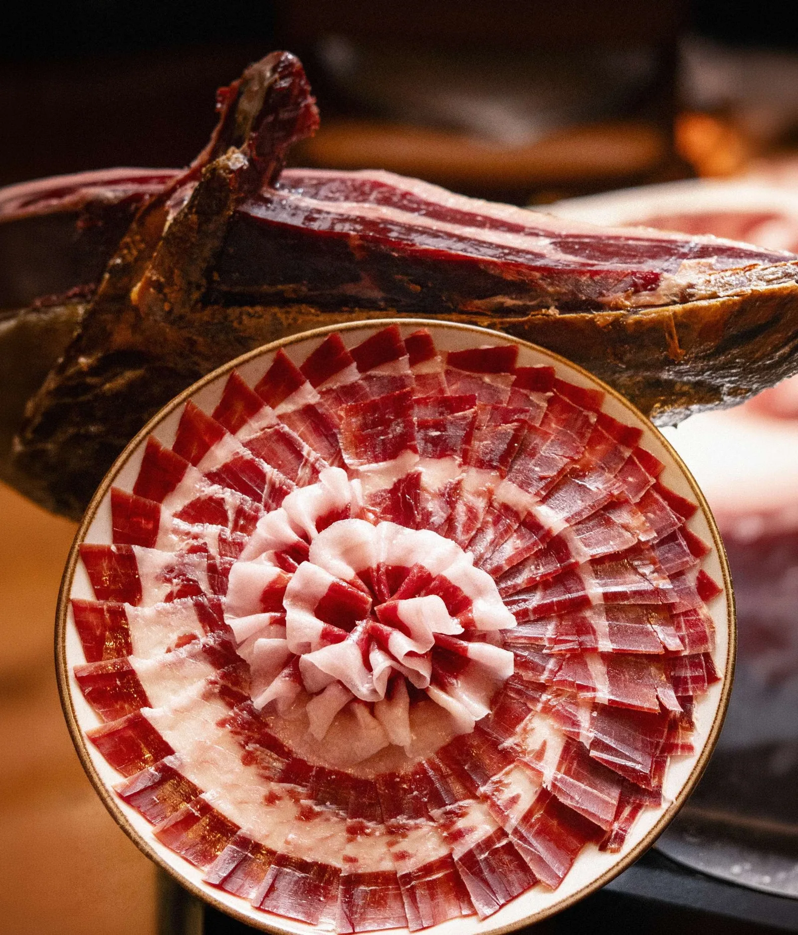 Goiânia terá jantar com degustação de jamón maturado por mais de oito anos
