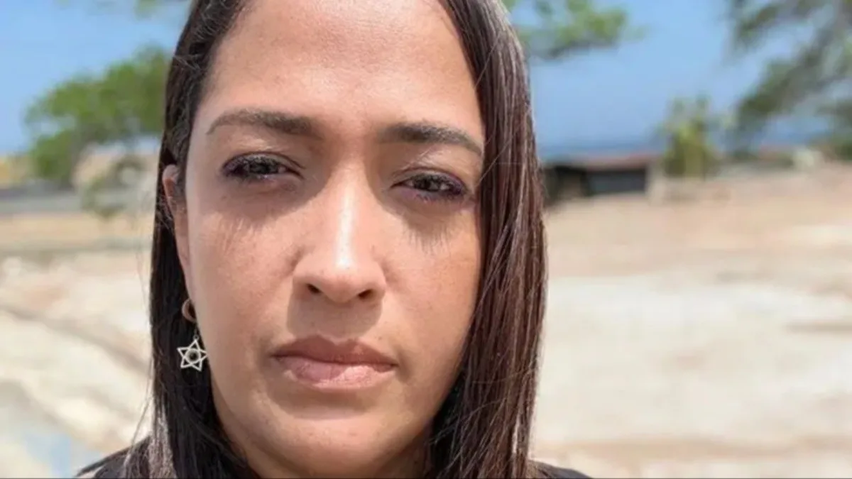 Professora venezuelana vive luto por alunos mortos em terremotos