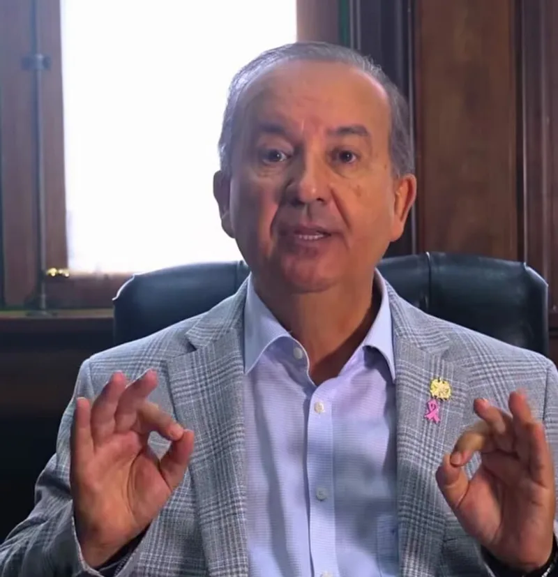 TRE-SC determina suspensão de propaganda eleitoral de Jorginho Mello