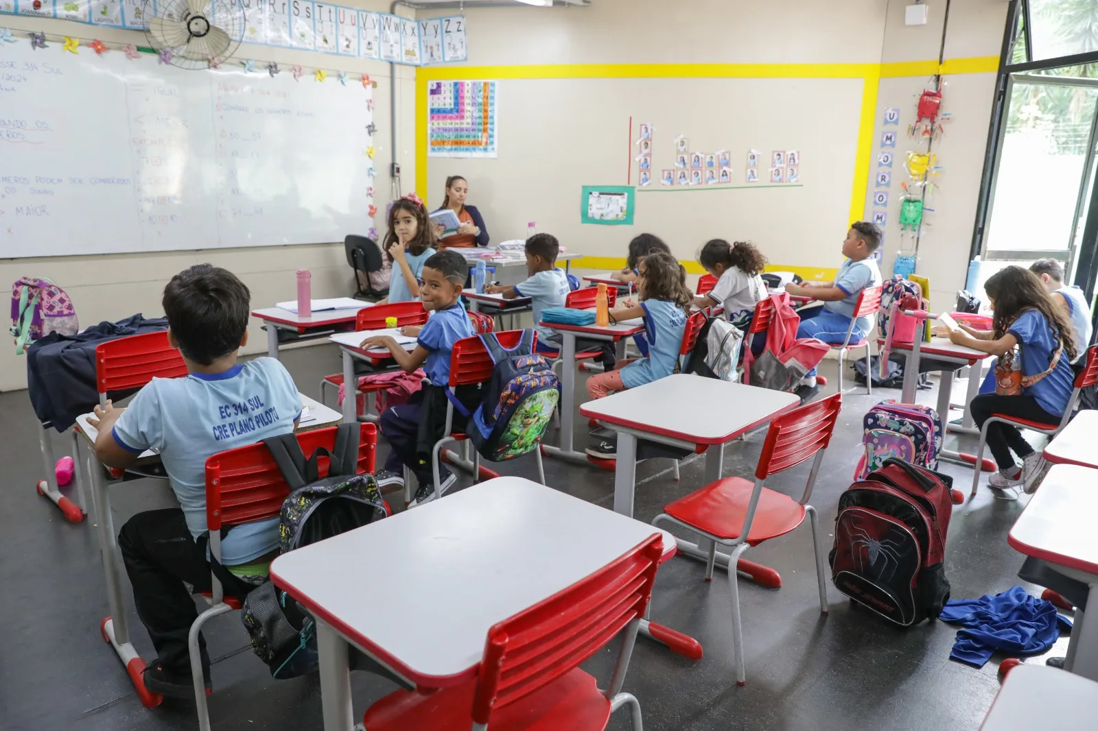Educação do DF estima gasto de R$ 3,3 milhões com kits de brinquedos