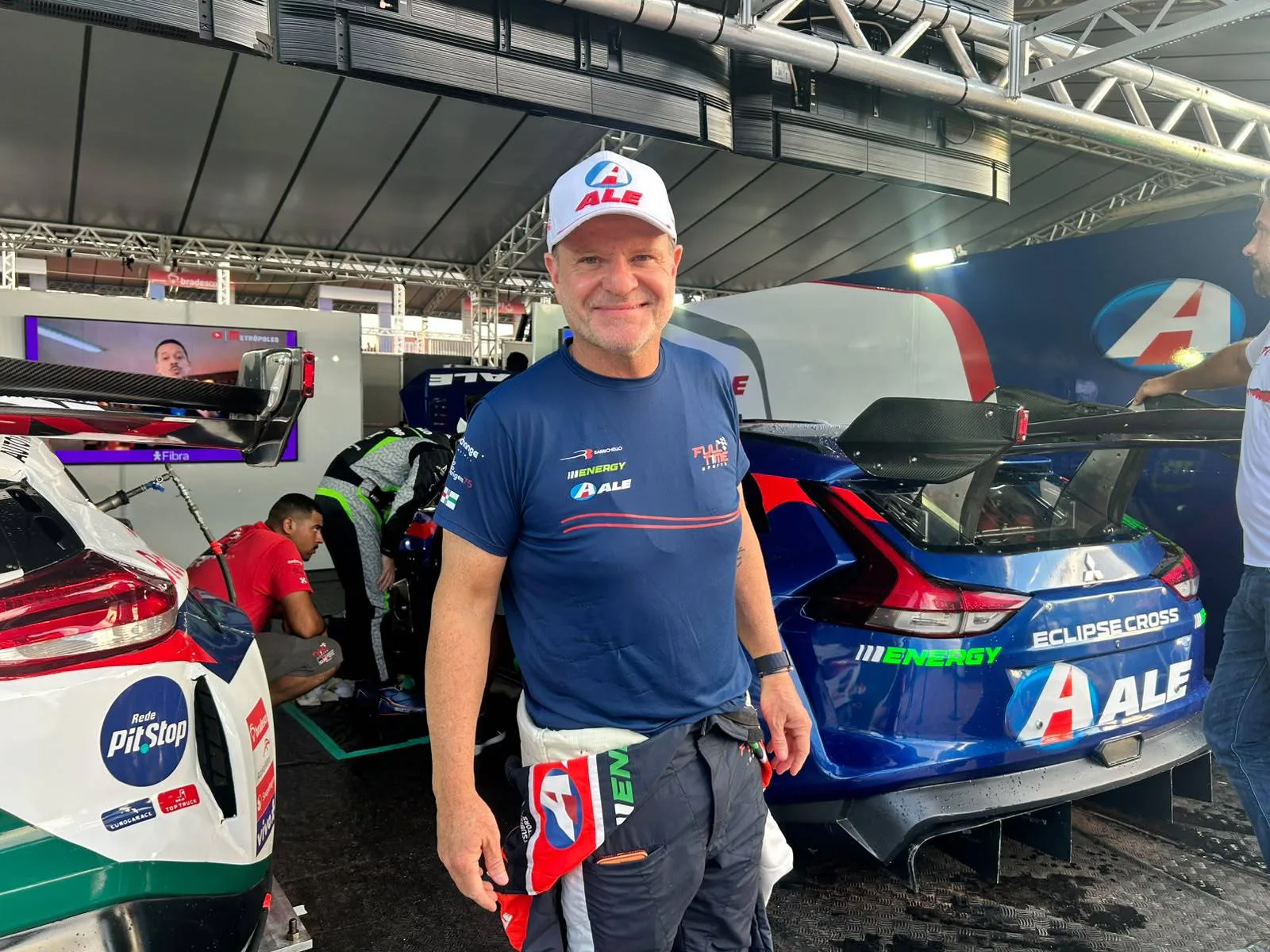 Stock Car estreia formato Endurance com Barrichello e Massa em Brasília