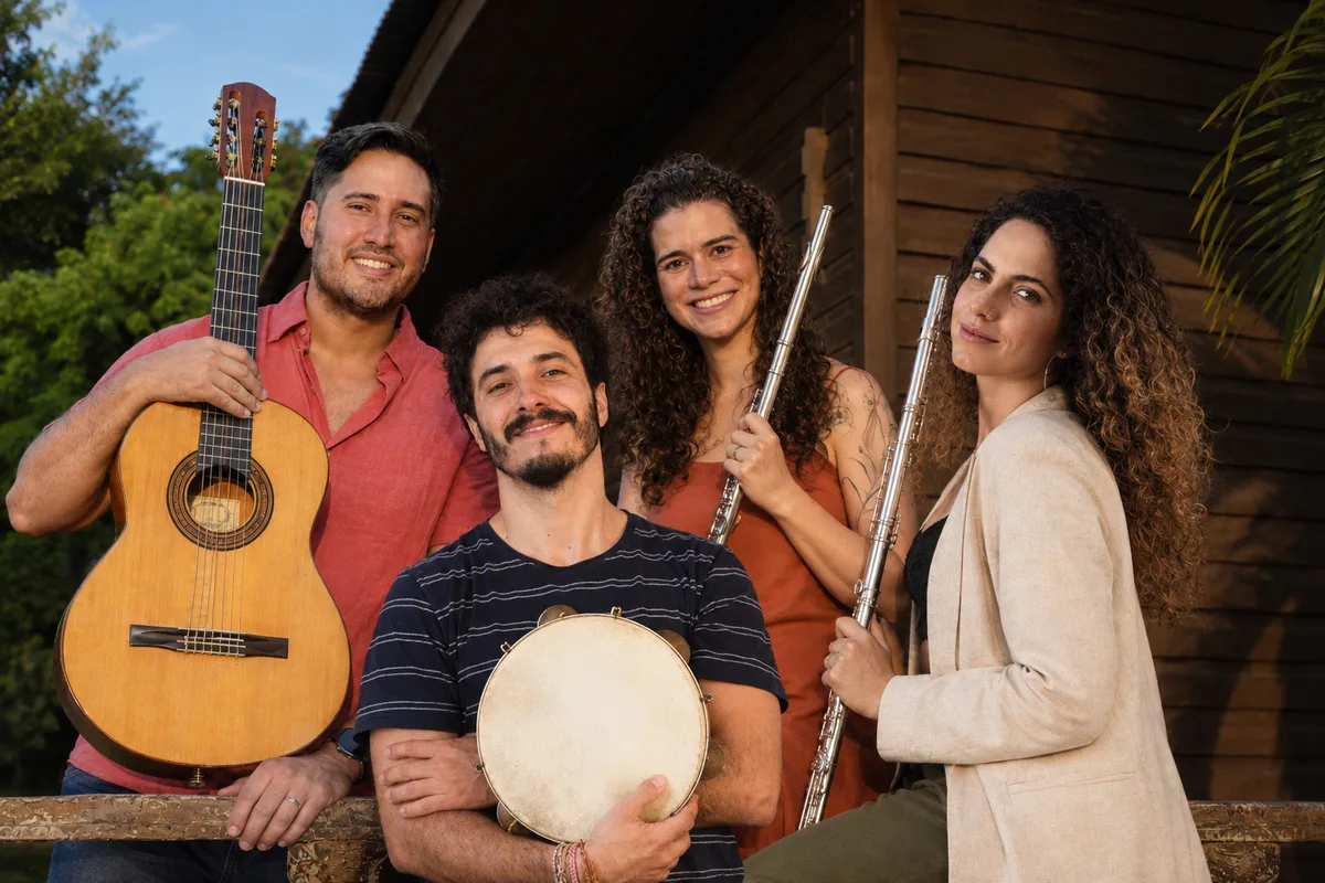 Vila Planalto recebe encerramento gratuito do Conexões Camerísticas