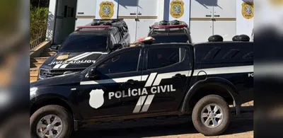 Investigado por ataques com faca é detido após mandado judicial na Serra