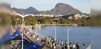 Corrida de rua modifica circulação em vias da Nova Orla de Cariacica