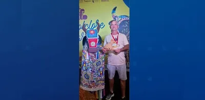 São Mateus vence concurso de bois artesanais na ArteSanto 2026