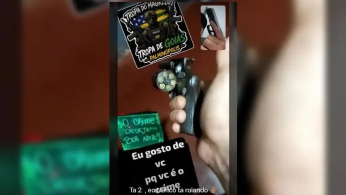 Suspeito de atuar como disciplina do CV morre em confronto em Goiás