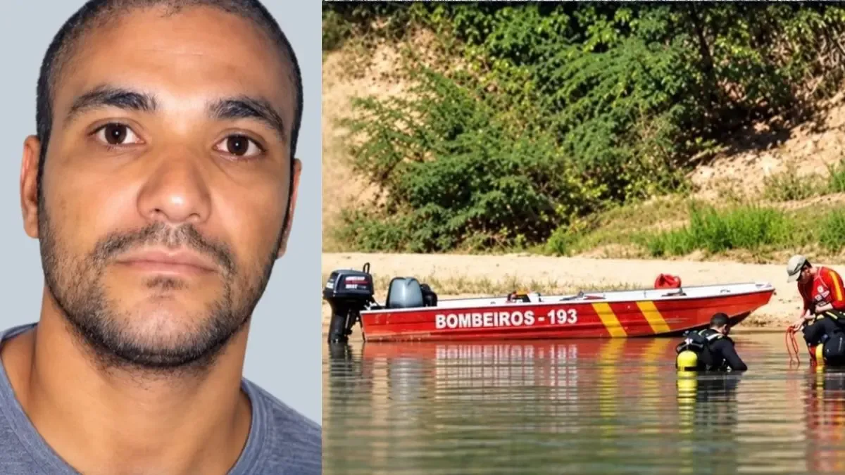 Homem morre afogado no Rio Araguaia durante fuga de abordagem policial