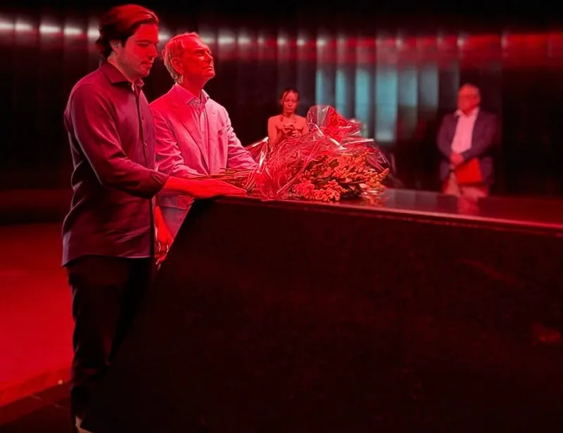 Memorial JK marca aniversário de Juscelino com tributo e atividades culturais
