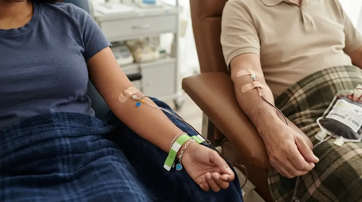 Testemunhas de Jeová deixam decisão sobre componentes do sangue para cada fiel