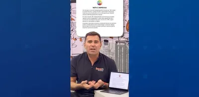 Bocardi contesta denúncia e confirma encerramento de vínculo com o SBT