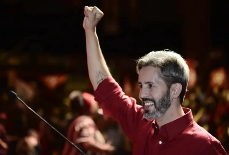 Leandro Grass promete auditoria do BRB e mudanças na saúde do Distrito Federal