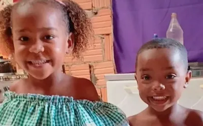 PF confirma que irmãos de Bacabal não estão entre crianças achadas na Flórida