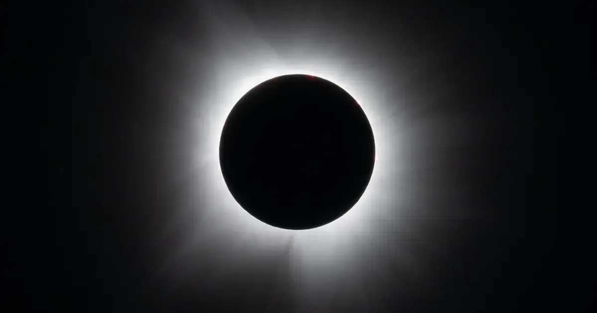 Eclipse solar total de 2027 terá mais de seis minutos de escuridão