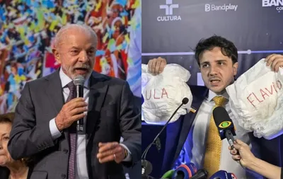 Lula não irá ao debate da Globo; Renan Santos pode ser chamado