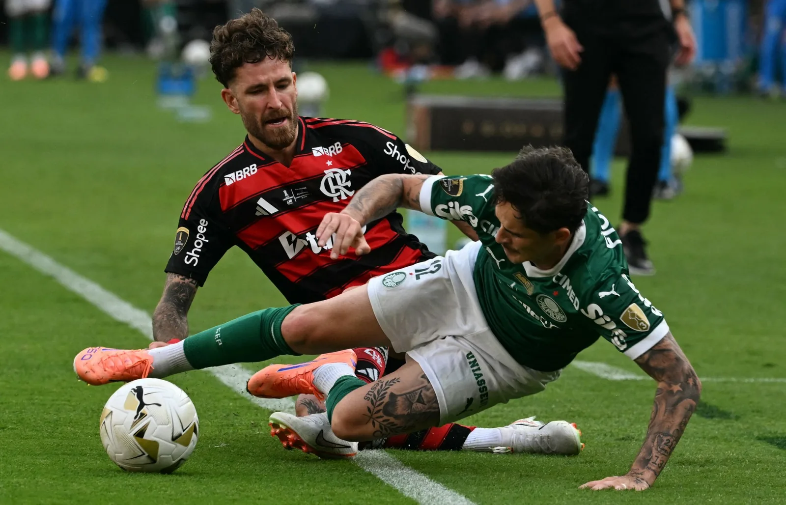 Patrocínios de bets representam um terço da receita comercial da Série A