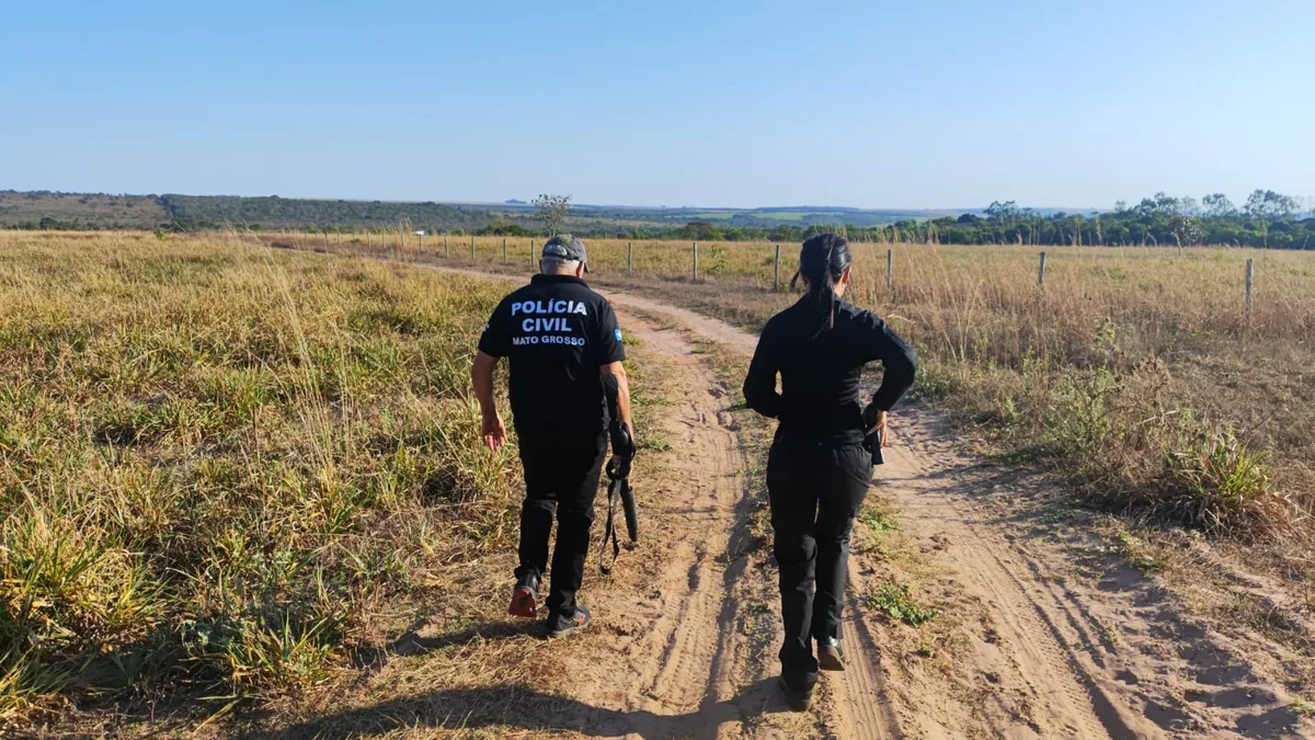 Seis são presos por golpe na venda de fazenda em Mineiros