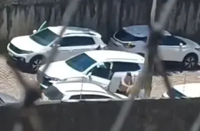 Polícia prende dois suspeitos de roubos ocorridos em Natal