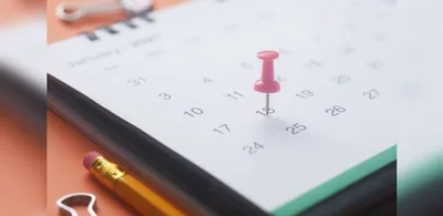 Veja as datas de descanso previstas até o fim de 2026