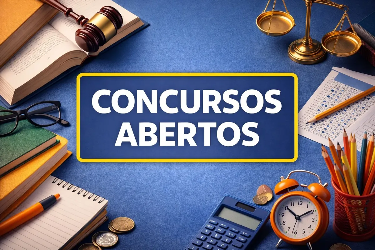 Concurso de Tatuí define inscrições e provas para 107 oportunidades
