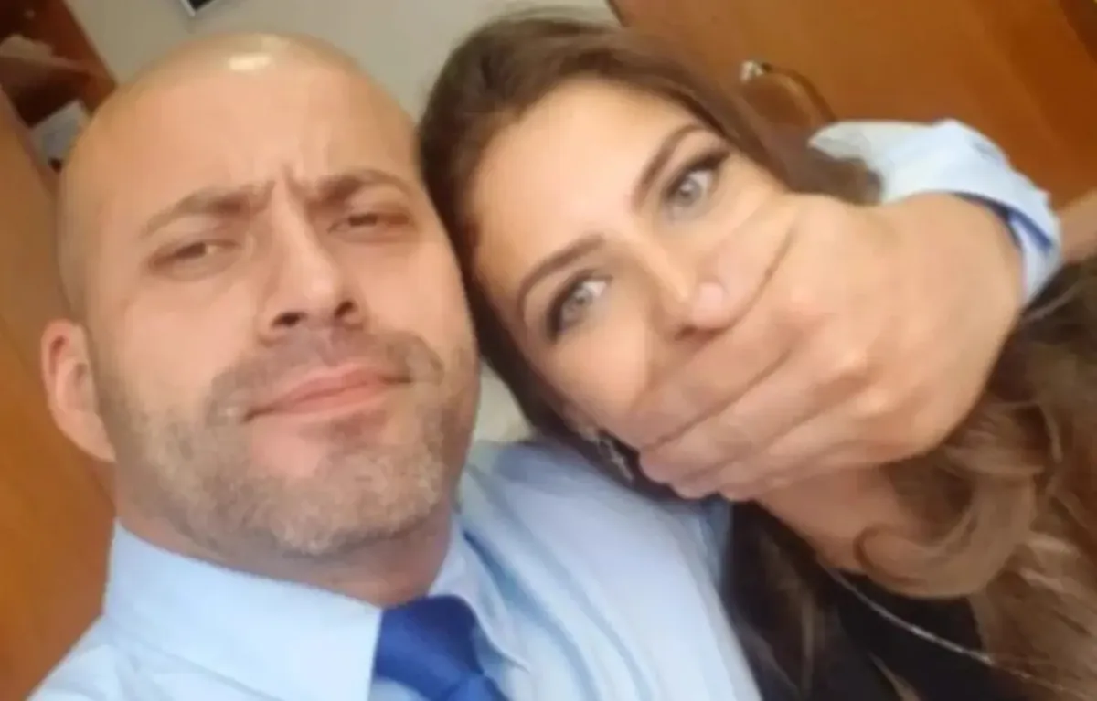 Paola Daniel solicita proteção judicial contra ex-marido Daniel Silveira