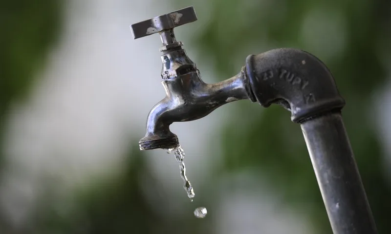 Caern interrompe fornecimento de água em cidades do interior do RN