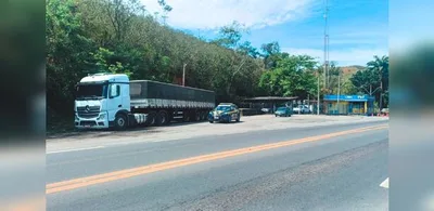Fiscalização da PRF registra 13 autuações por excesso de jornada em rodovias
