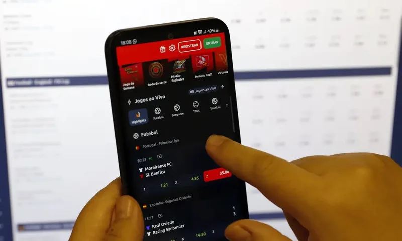 Após MP, monitoramento identifica 1.689 novos sites ilegais de apostas